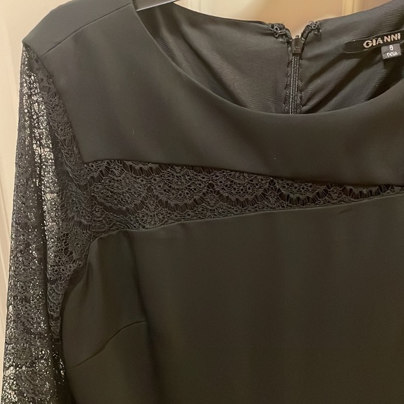 Gianni Bini Black Dress! - Picture 8 of 16